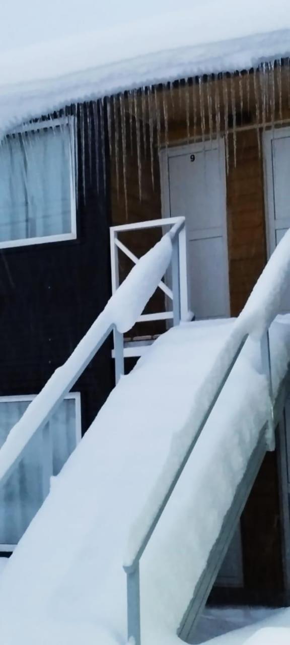 Kau Si Aike Lejlighed El Chaltén Eksteriør billede